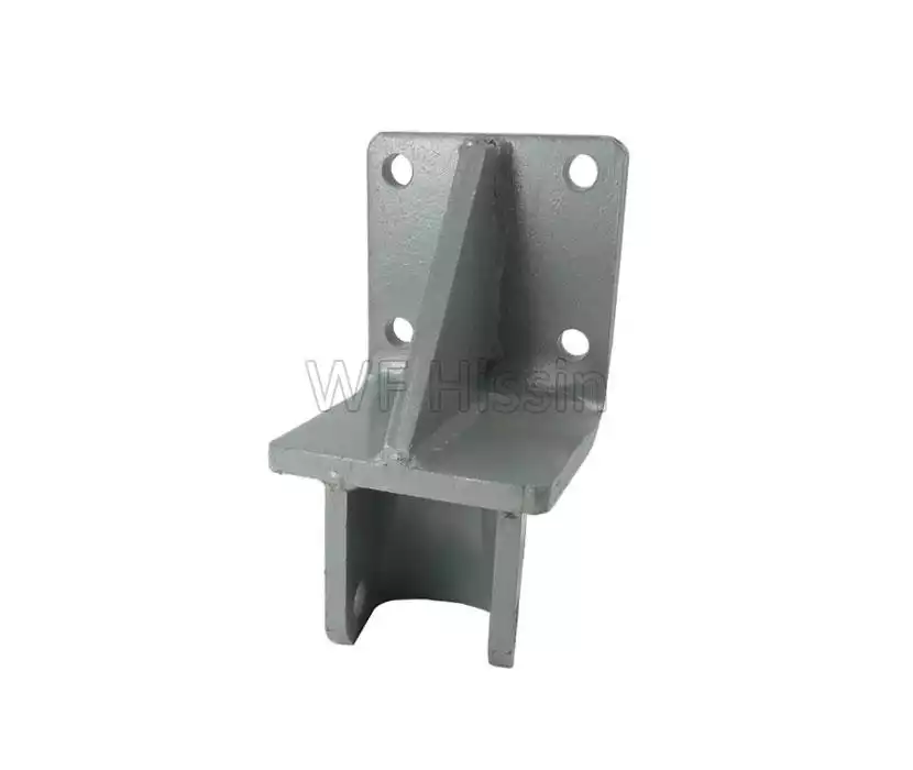 Left limit link backet weldment TB